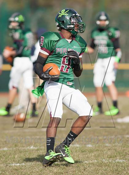 Thumbnail 2 in Willingboro @ Cedar Creek (NJSIAA South Group 2 Semifinals) photogallery.