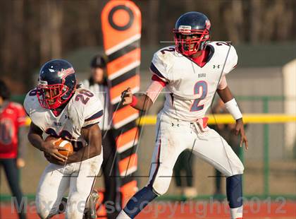 Thumbnail 2 in Willingboro @ Cedar Creek (NJSIAA South Group 2 Semifinals) photogallery.