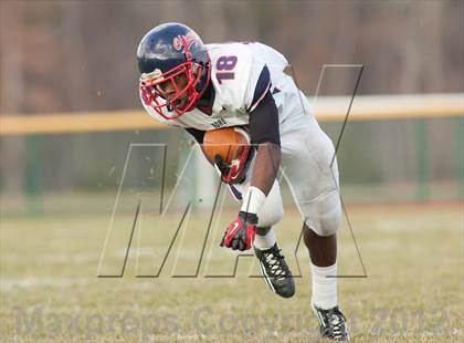 Thumbnail 1 in Willingboro @ Cedar Creek (NJSIAA South Group 2 Semifinals) photogallery.
