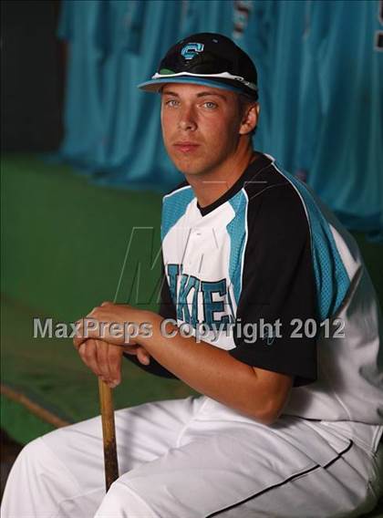 Thumbnail 3 in Sheldon (Varsity Baseball Team & Individual Photos) photogallery.