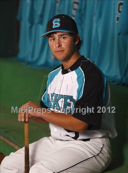 Thumbnail 2 in Sheldon (Varsity Baseball Team & Individual Photos) photogallery.