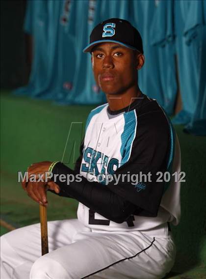 Thumbnail 1 in Sheldon (Varsity Baseball Team & Individual Photos) photogallery.