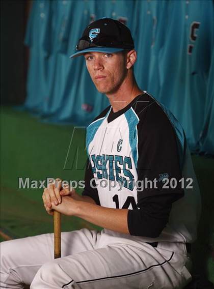Thumbnail 1 in Sheldon (Varsity Baseball Team & Individual Photos) photogallery.