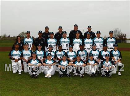 Thumbnail 2 in Sheldon (Varsity Baseball Team & Individual Photos) photogallery.