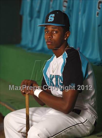 Thumbnail 3 in Sheldon (Varsity Baseball Team & Individual Photos) photogallery.