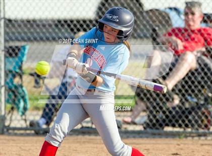 Thumbnail 2 in Providence @ Charlotte Catholic photogallery.