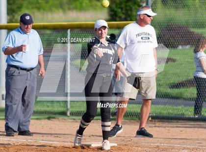 Thumbnail 3 in Providence @ Charlotte Catholic photogallery.