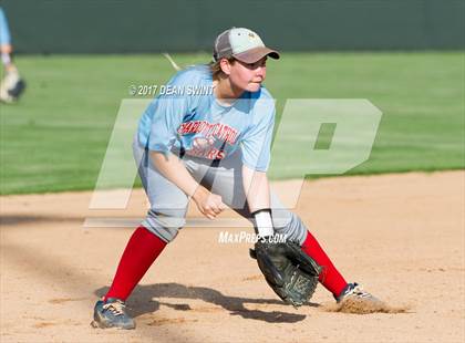 Thumbnail 3 in Providence @ Charlotte Catholic photogallery.