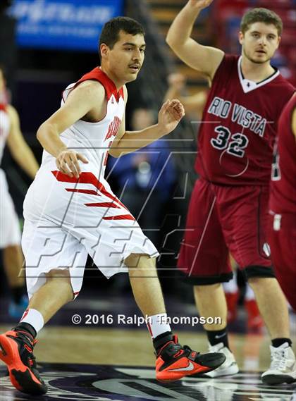 Thumbnail 2 in Rio Vista vs. Galt photogallery.