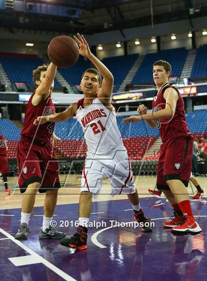 Thumbnail 1 in Rio Vista vs. Galt photogallery.