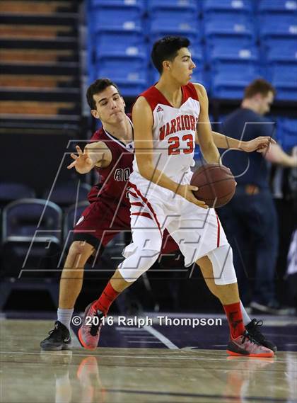Thumbnail 1 in Rio Vista vs. Galt photogallery.