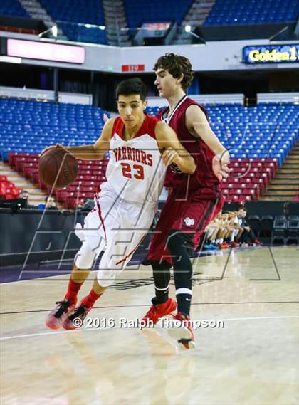 Thumbnail 1 in Rio Vista vs. Galt photogallery.