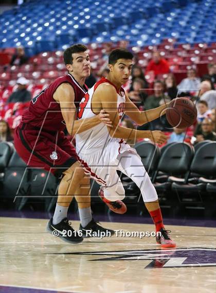 Thumbnail 3 in Rio Vista vs. Galt photogallery.