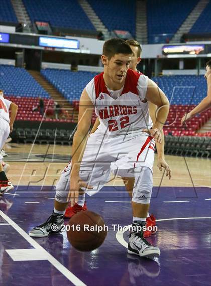 Thumbnail 2 in Rio Vista vs. Galt photogallery.