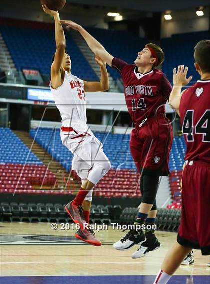 Thumbnail 1 in Rio Vista vs. Galt photogallery.