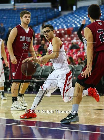 Thumbnail 2 in Rio Vista vs. Galt photogallery.