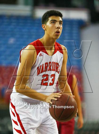 Thumbnail 2 in Rio Vista vs. Galt photogallery.