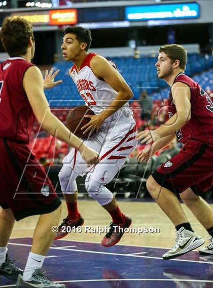 Thumbnail 2 in Rio Vista vs. Galt photogallery.