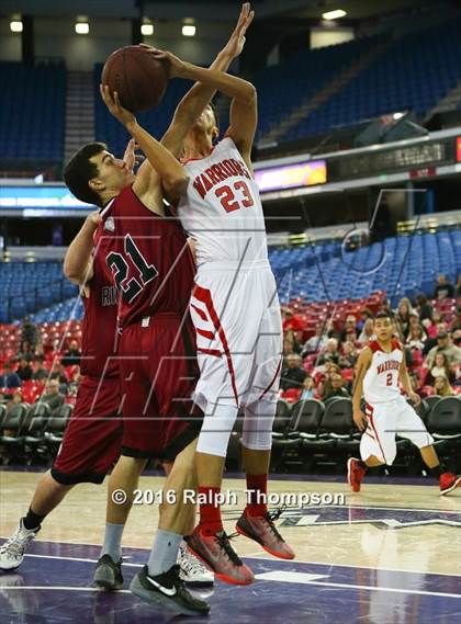 Thumbnail 1 in Rio Vista vs. Galt photogallery.