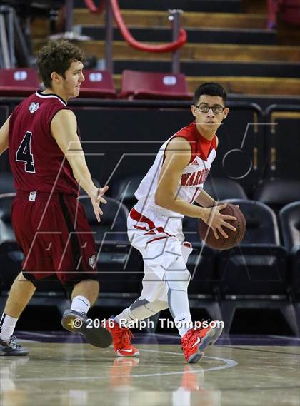 Thumbnail 3 in Rio Vista vs. Galt photogallery.