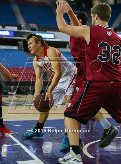 Thumbnail 2 in Rio Vista vs. Galt photogallery.