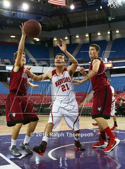 Thumbnail 3 in Rio Vista vs. Galt photogallery.