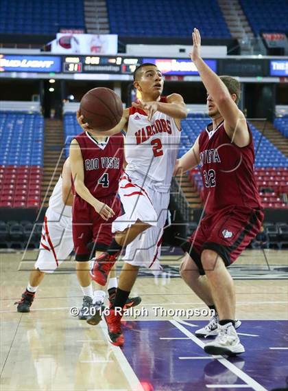 Thumbnail 3 in Rio Vista vs. Galt photogallery.