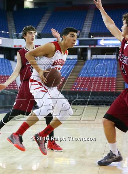 Thumbnail 2 in Rio Vista vs. Galt photogallery.