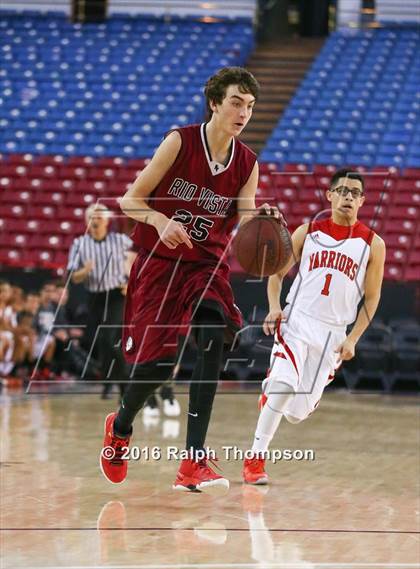 Thumbnail 3 in Rio Vista vs. Galt photogallery.