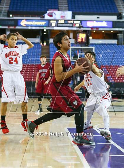 Thumbnail 2 in Rio Vista vs. Galt photogallery.