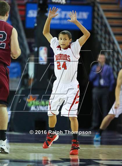 Thumbnail 3 in Rio Vista vs. Galt photogallery.