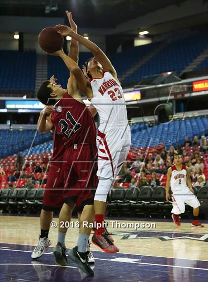 Thumbnail 2 in Rio Vista vs. Galt photogallery.