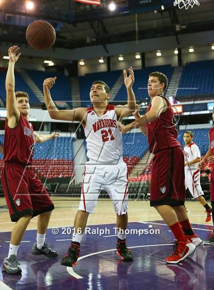 Thumbnail 2 in Rio Vista vs. Galt photogallery.
