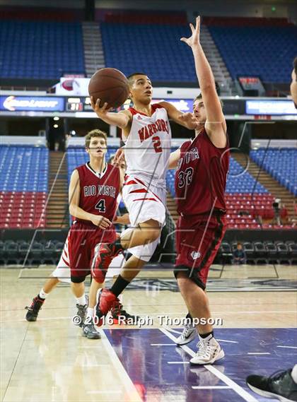 Thumbnail 1 in Rio Vista vs. Galt photogallery.