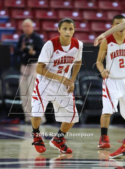 Thumbnail 3 in Rio Vista vs. Galt photogallery.