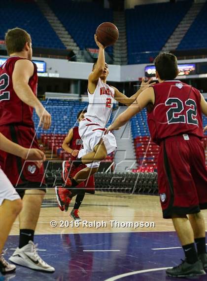 Thumbnail 2 in Rio Vista vs. Galt photogallery.