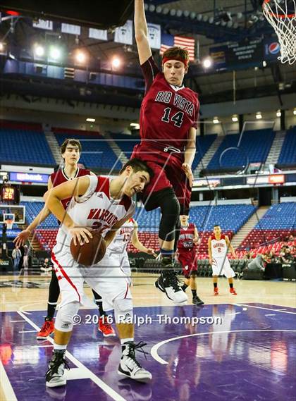 Thumbnail 3 in Rio Vista vs. Galt photogallery.