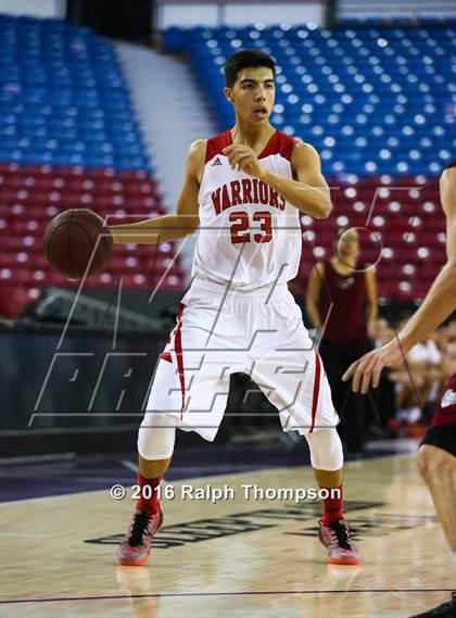 Thumbnail 1 in Rio Vista vs. Galt photogallery.