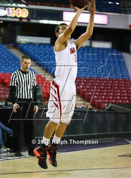 Thumbnail 2 in Rio Vista vs. Galt photogallery.