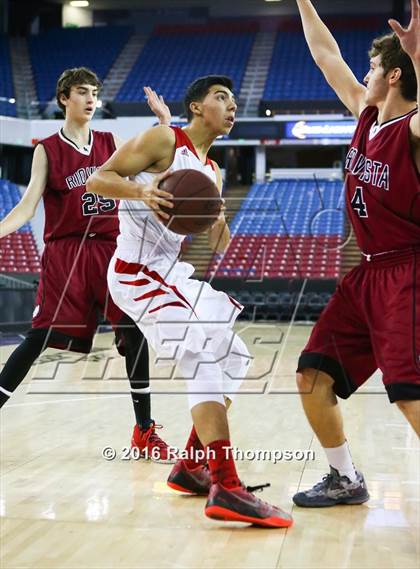 Thumbnail 3 in Rio Vista vs. Galt photogallery.