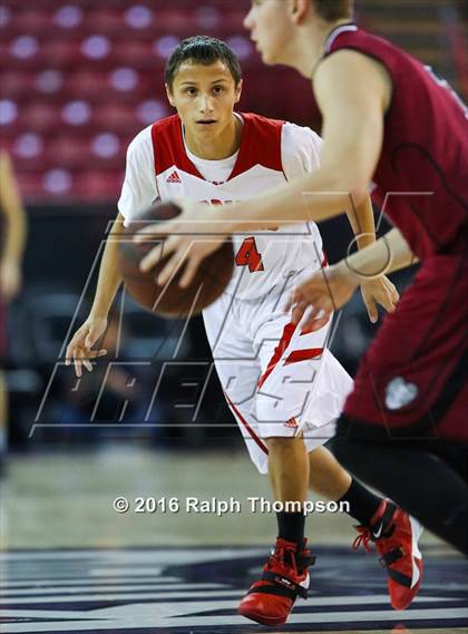 Thumbnail 2 in Rio Vista vs. Galt photogallery.
