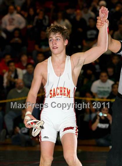 Thumbnail 2 in Suffolk County League Division I Championships photogallery.