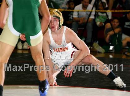 Thumbnail 3 in Suffolk County League Division I Championships photogallery.