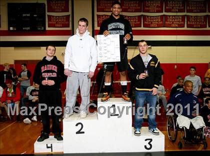 Thumbnail 3 in Suffolk County League Division I Championships photogallery.
