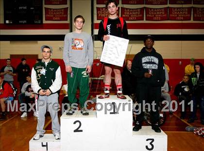 Thumbnail 2 in Suffolk County League Division I Championships photogallery.