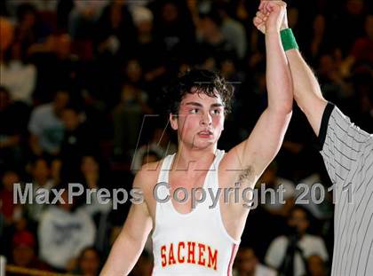 Thumbnail 3 in Suffolk County League Division I Championships photogallery.