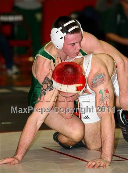 Thumbnail 3 in Suffolk County League Division I Championships photogallery.