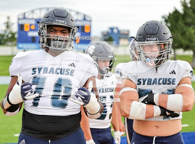 Syracuse Varsity Football - Team Home Syracuse Titans Sports