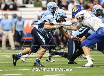 Thumbnail 3 in Queensbury vs. Indian River (NYSPHSAA Class A Final) photogallery.
