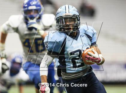 Thumbnail 2 in Queensbury vs. Indian River (NYSPHSAA Class A Final) photogallery.